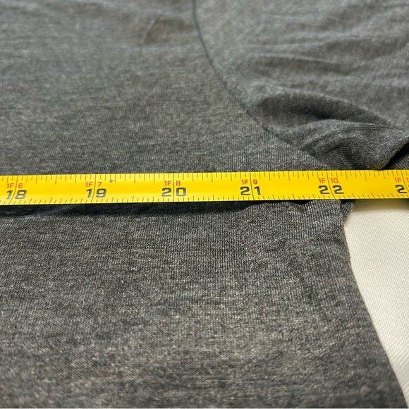 Women’s Gray Thanksgiving Holiday Gobble Graphic Tee size 2X. New without tags - Picture 4 of 9